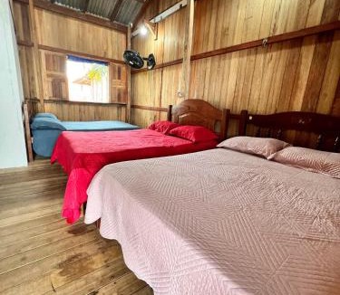 Maracana House | Hostel Capitão da Ilha