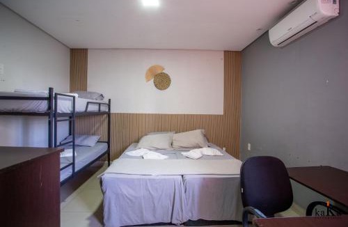 Centro Hostel | Hostel Central