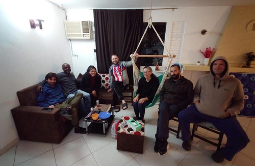 Asuncion Hostel | Hostel Chaton