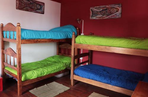Bahia Blanca House | Hostel Cultural Casa Taller