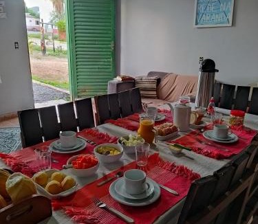 Cavalcante Hostel | Hostel do Cerrado