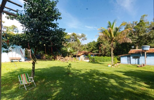 Chapada dos Guimaraes Hostel | Hostel e Camping Jardim da Mata