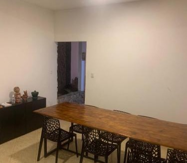 Northeast Region House | Hostel e Camping Terapia Roots