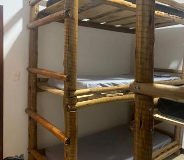 Northeast Region House | Hostel e Camping Terapia Roots