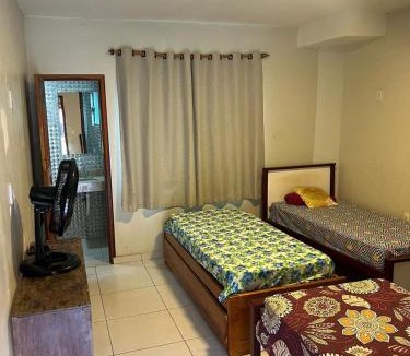 Vale do Capao House | Hostel e Suites Caminho do Vale