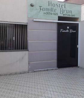 Sao Joao da Boa Vista Hostel | Hostel Famille Brun Trevo