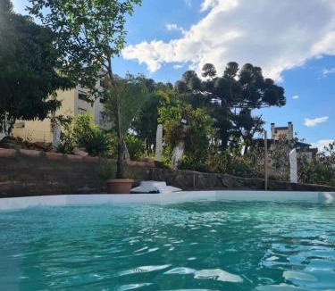 Marechal Floriano Hostel | HOSTEL FAMILIA ZANATTA