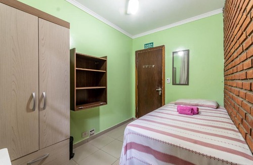 Butanta Hostel | HOSTEL HOME ACADEPOL METRO BUTANTA e USP
