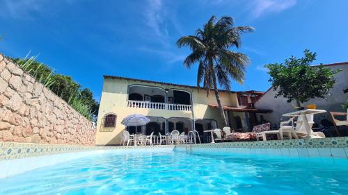 Iguaba Grande Hotel | Hostel Iguabella - RJ