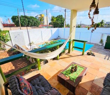 Ponta Negra House | Hostel La Casa de Mabel