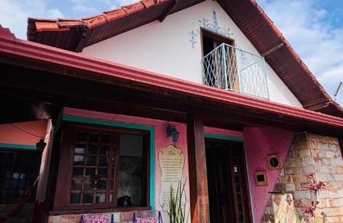 Brumadinho Hostel | Hostel LARes