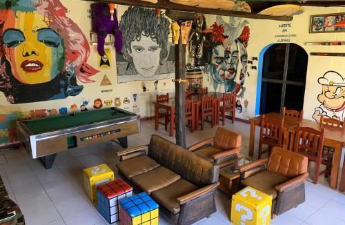Vistalba House | Hostel Lemon Tree