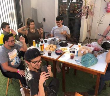 Sao Francisco Hostel | Hostel Matilda