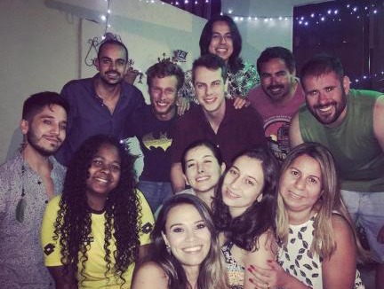 Sao Francisco Hostel | Hostel Matilda