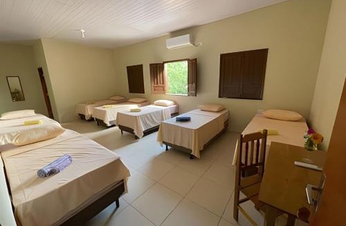 Coronel Jose Dias House | Hostel o Viveiro - Serra da Capivara - Prédio JK