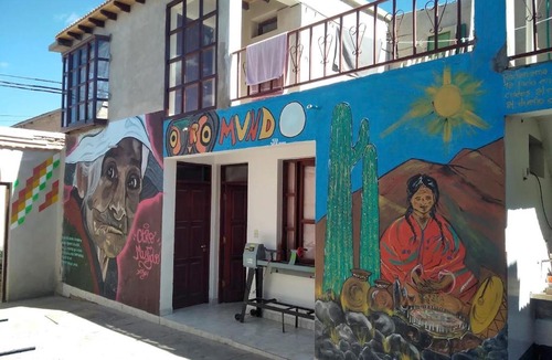 Humahuaca Hostel | Hostel Otro Mundo