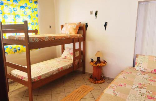Visconde de Taunay House | Hostel-Pantaneiro