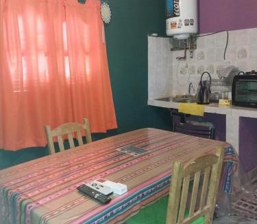 Fiambala House | Hostel Portal del Sol