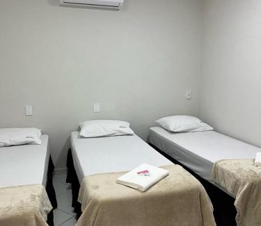 Aracariguama Hotel | Hostel São João