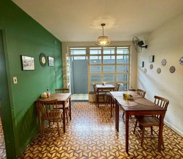 Botucatu Hotel | Hostel Senhor do Café