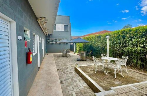 Botucatu Hotel | Hostel Senhor do Café