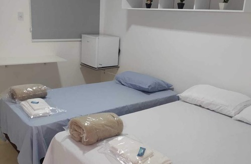 Campo Grande Hostel | Hostel Vila Bela