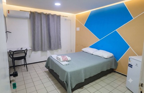 Centro Hotel | Hostel Way Fortaleza