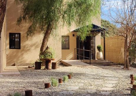 Capilla del Monte Hostel | Hostel Waysanú