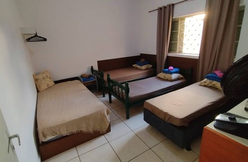Jardim Paulista Hostel | Hostel Zaad