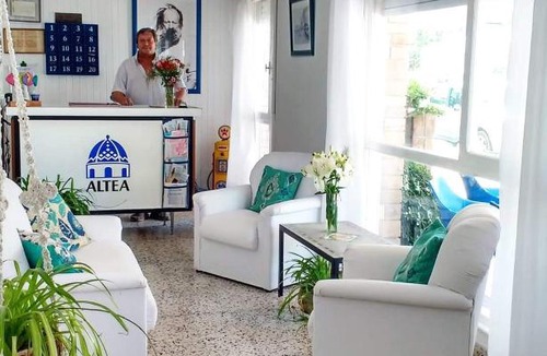 Monte Hermoso Hotel | Hostería Altea