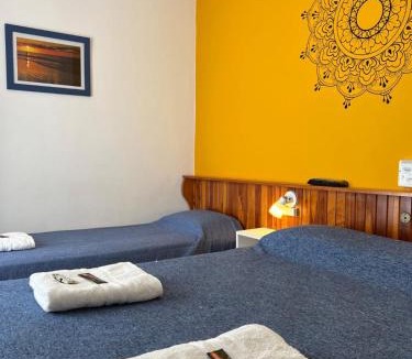 Monte Hermoso Hotel | Hostería Altea