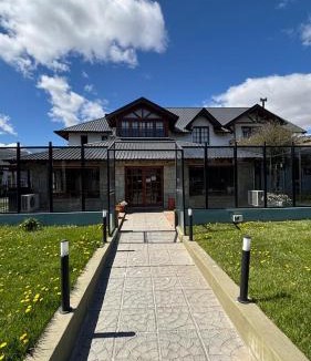 Esquel Hotel | Hostería Cumbres Blancas
