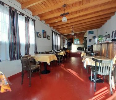 Tilcara Hotel | Hostería El Encanto Tilcara - Ubicación céntrica
