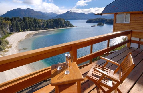 Victoria Island Hotel | Hostería Isla Victoria Lodge