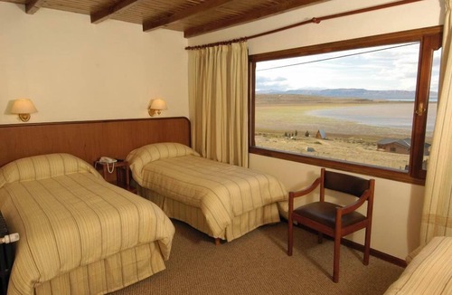 Macrozona Bahia Redonda y Primeros Faldeos Hotel | Hostería Koi Aiken