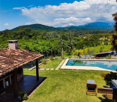 Rosario de la Frontera Hotel | Hostería La María