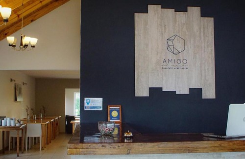 El Calafate Hotel | Hostería y Apart Hotel Amigo del Mundo