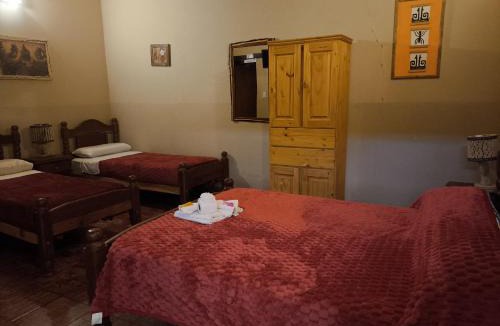 San Antonio de los Cobres Hostel | Hosteria Portal de los Andes