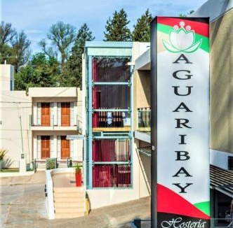 Mina Clavero Hotel | Hosteria Aguaribay