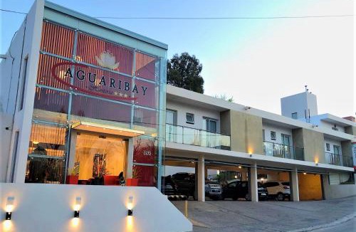 Mina Clavero Hotel | Hosteria Aguaribay