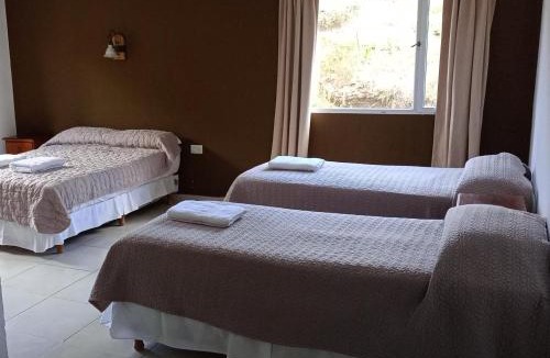 El Chalten Hotel | Hosteria Alma de Patagonia