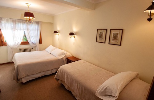 Centro Hotel | Hosteria Angelina