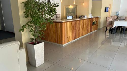 Mina Clavero Hotel | Hosteria Arenas