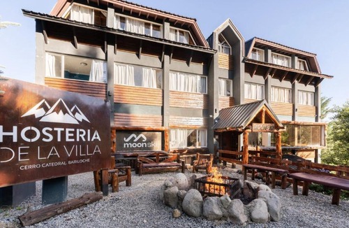 Villa Catedral Bed & Breakfast | Hosteria de la Villa - Moonski