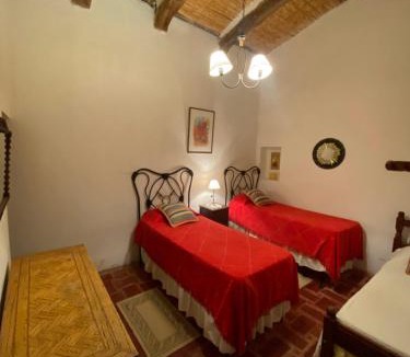 Seclantas Hotel | Hosteria El Capricho