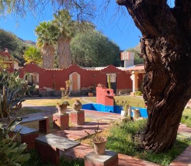 Seclantas Hotel | Hosteria El Capricho