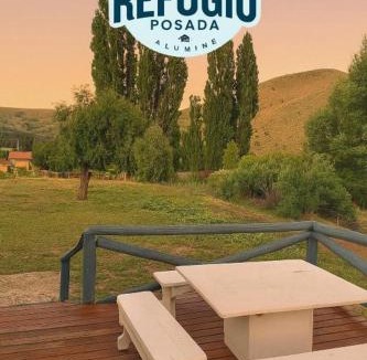 Alumine Hotel | Hosteria EL REFUGIO