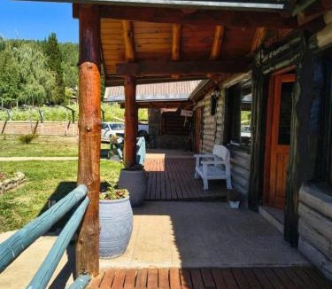 Alumine Hotel | Hosteria EL REFUGIO