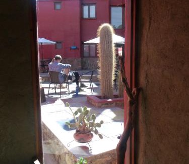 Humahuaca Hotel | Hosteria Felipa Pastor - Ex Munay Humahuaca