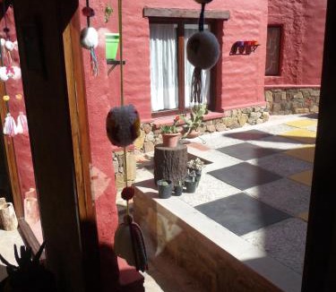 Humahuaca Hotel | Hosteria Felipa Pastor - Ex Munay Humahuaca